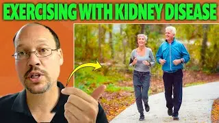 Exercising With Kidney Disease. The Perfect Amount Of Time Per Week