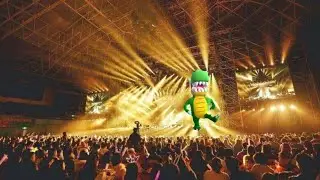 t-rex dancarino:) 🦖🦖🦖