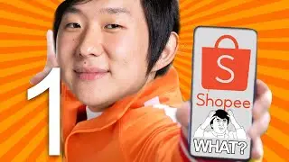 Meme Shopee 1 Jackie Chan Mil Grau #ShopeeBR
