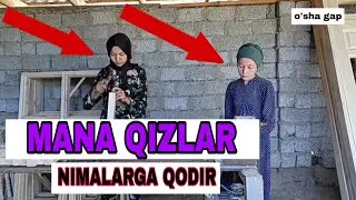 QIZLARNI MAXORATINI QARANG