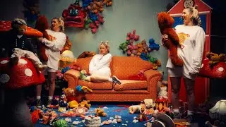 Anne-Marie x Aitch – PSYCHO (Official Visualiser)