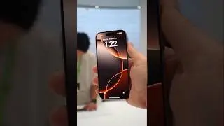 iPhone 16 pro max 🤤 #iPhone #iphone16series #iphone16promax