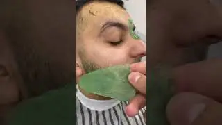 #barbershop #beardbrand #barber #haircuttingstyle #celebritybarber #haircut #hairstyle #funny
