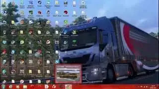 Euro Truck Simulator 2 Multiplayer Modu nasıl Yüklenir?