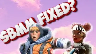 I actually had fun playing apex this weekend...