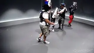Sandbox VR Birthday Surprise