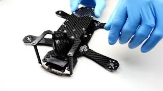 What is so great about the Speed Addict FPV Racing frame?