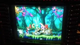 Atari Jaguar Rayman Beta