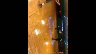 These is how Texas Skaters get Down