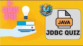 Tough Java JDBC Quiz: Test Your Knowledge! (15 Questions)