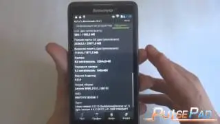 Смартфон Lenovo S890 Android4 0 MT6577T Dual Core 1 2GHz 5 0 inch QHD Dual Sim