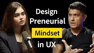 Design Entrepreneurship & Mindset : The Perspective of UX in Architectural Design