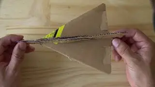 Como fazer um caça de combate