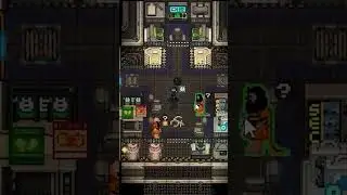 СМЕНА ОФИЦЕРА КТ ЗА 1 МИНУТУ - Space Station 14