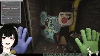 Round 3! (VOD) 【POPPY PLAYTIME CH3】