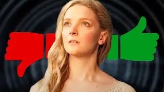 MÜLL oder MEISTERWERK: Ringe der Macht Staffel 1 | feat. @filmstarts