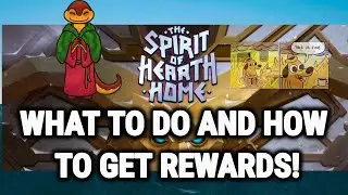 THE SPIRIT OF HEARH HOME HELP (LEAGUE OF LEGENDS)