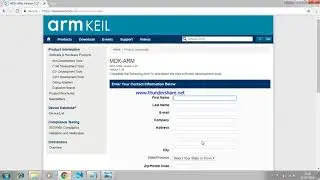 Installing KEIL IDE for nRF52 SDK