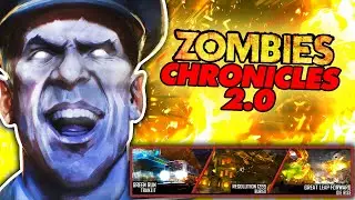 UPDATE: ZOMBIES CHRONICLES 2 *ISN’T* CANCELLED!? (WHEN ZC2 “COULD” RELEASE!)
