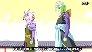 Dragon Ball daima | Ahora todo tiene sentido | La Verdadera Maldad de Zamasu y Degesu