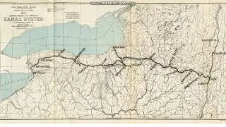 Utica and the Erie Canal