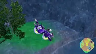 Swan Dive (Glitch?)