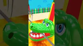 The Most Thrilling Game with Who Was Lose the game Crocodile?