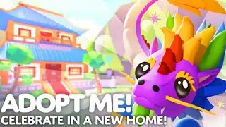 Checking Out The Korean House Im Adopt Me! (Sorry the vid is late)
