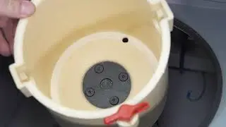 CANISTER REPLACEMENT - HERO VORTEX MIXERS