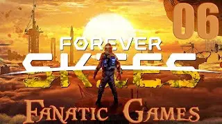 🔥Forever Skies.Прохождение#06.Командный центр и Лаборатория.🔥