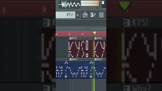 Internet arguement in the form music #shorts #midiart