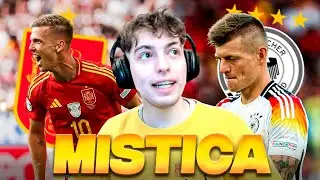 DAVOO XENEIZE ANALIZA ESPAÑA 2 ALEMANIA 1 (2024) - EUROCOPA (CUARTOS DE FINAL)