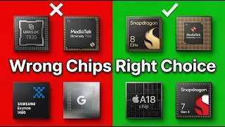 How to Choose the Best Smartphone Processor 📱⚡ (Full Guide)