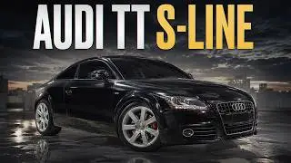 Почему купил Audi TT 3.2 quattro S-line | Отзыв владельца Ауди ТТ кватро | Стоит брать?