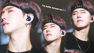 kihyun being vOcAL  (͠≖ ͜ʖ͠≖)