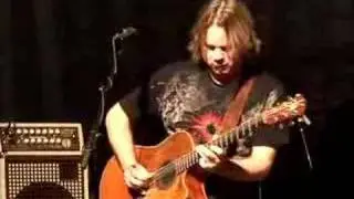 Monte Montgomery NAMM 2007 