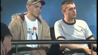 БИТVА ЗА REСПЕКТ ★ КРИП-А-КРИП & АНТ 1/4