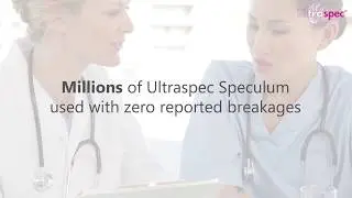 Ultraspec Vaginal Speculum Video