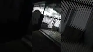 part 1 ada asap hitan aneh seperti setan