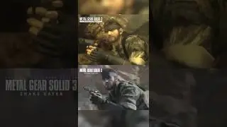 Snake Eater Remake Graphics