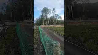 Чегдомын.  Новый Ургал. стройка на жд вокзале. #новыйургал #сегдом #чегдомын #история #новости