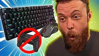 Why I prefer Keyboard and Mouse for gaming over Controller ( PC vs Console )