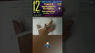 #applicationofderivativesclass12    #applicationofderivatives