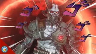Doom Eternal: Bizarre Adventure