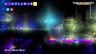 Terraria-Ectoplasm Farm and more!!