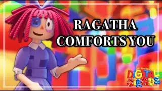 Ragatha Comforts You While Your New To The Circus//Ragatha x Listener//ASMR