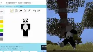 How to Make A Minecraft Skin |Minecraft Skin Editor| Tynker