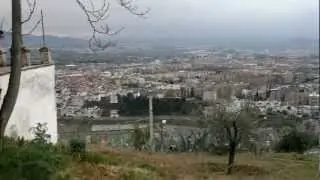Viaje a Granada en semana santa