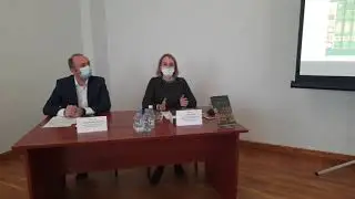 Презентация книги «Книжные переплеты генерала А.П. Ермолова» в Орловском краеведческом музее