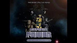 Captain Power:  The Ghost and the Ashes. 2021.
